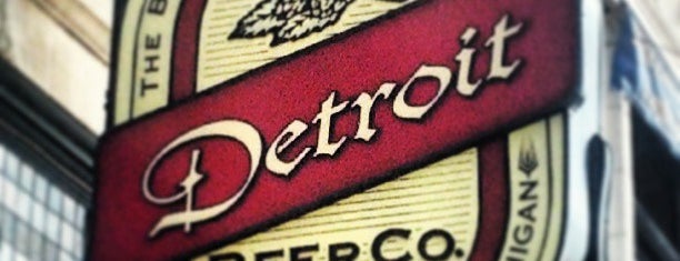 Detroit Beer Company is one of BeerNight.