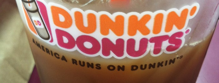 Dunkin' is one of OpenLate.
