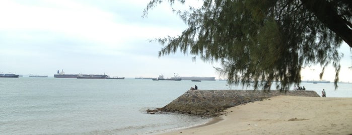 East Coast Park is one of Micheenli Guide: Peaceful sanctuaries in Singapore.