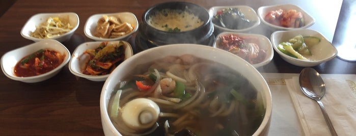 Seoul Garden is one of CLE in Focus.