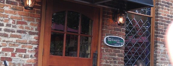M'Coul's Public House is one of Tori 님이 저장한 장소.