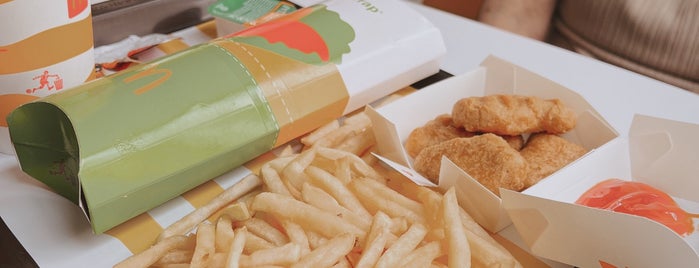 McDonald's & McCafé is one of Guide to Ipoh's best spots.