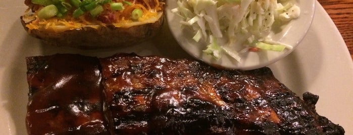 Tony Roma's is one of Must-visit BBQ Joints in Minneapolis.