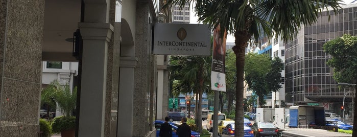 Hotel Intercontinental Ballroom III is one of Bugis.