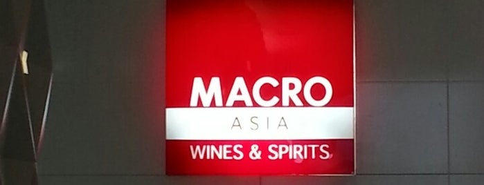 Macro Asia Offices is one of hong kong.