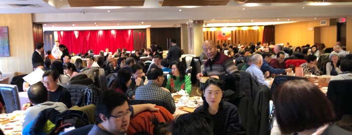 Paradise Fine Chinese Dining 世外桃園新派優雅食府 is one of Locais curtidos por Mei.