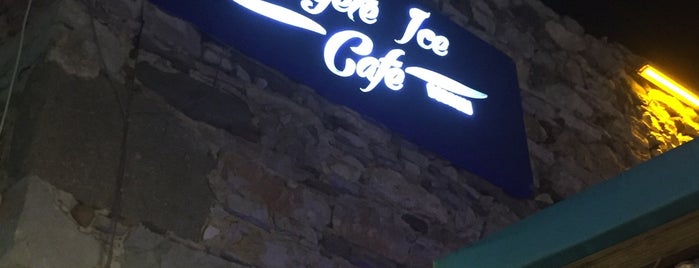Sosyete İce Cafe is one of bodrum yemek mekanlari.
