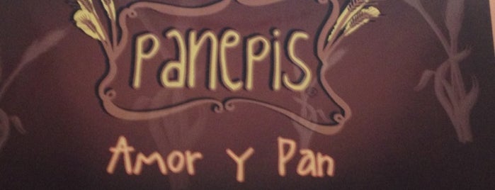 Panepis is one of Coyoacan.