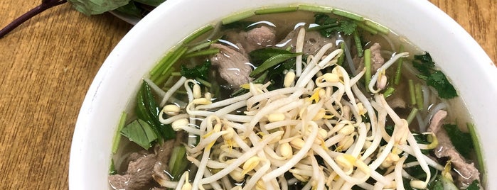 Vientiane Noodle Shop is one of The 15 Best Places for Pho in Milwaukee.