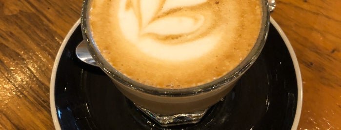 Anodyne Coffee Company is one of Best Of Milwaukee.