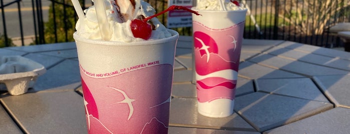 Carousel Frozen Treats is one of frequently gone to places.