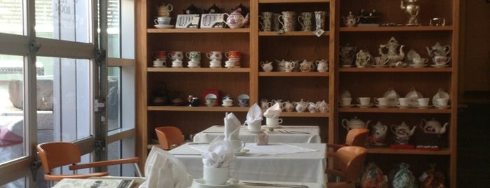 Tea Room Los Angeles Tea Room Los Angeles