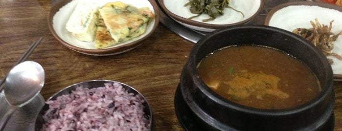 툇마루 is one of 안가본집.