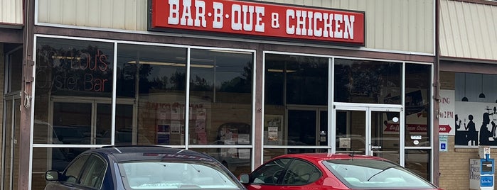 King's Bar-B-Que & Chicken is one of North Carolina.