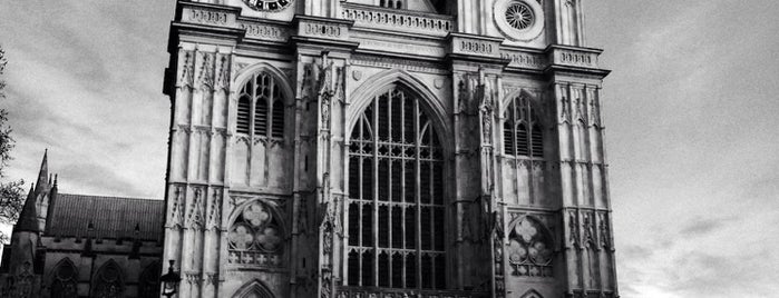 Westminster Abbey is one of Linnea in London.