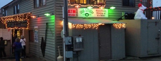 Crab Catchers is one of Best Seafood along the Grand Strand.