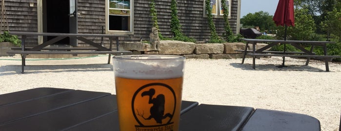 Buzzards Bay Brewing is one of Breweries.