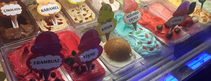 Muno Dondurma & Waffle is one of Ankara - Yeme İçme Eğlence 2.