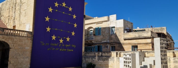 Grandmaster's Palace and Armoury is one of Malta & Comino.