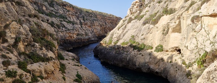 Wied L-Għasri is one of Malta.