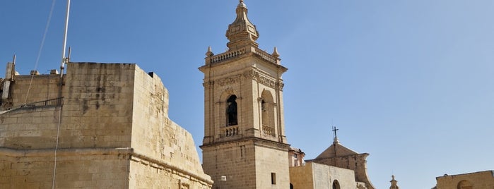 Citadel is one of Malta.