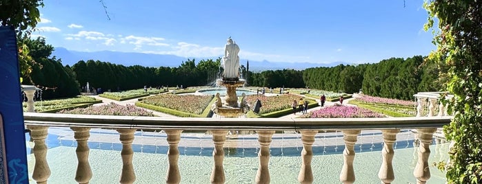 Jardín estilo italiano is one of Viaje.
