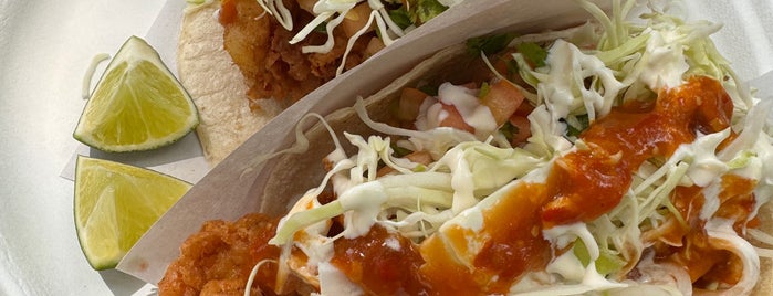 Ensenada is one of ATX Tacos.