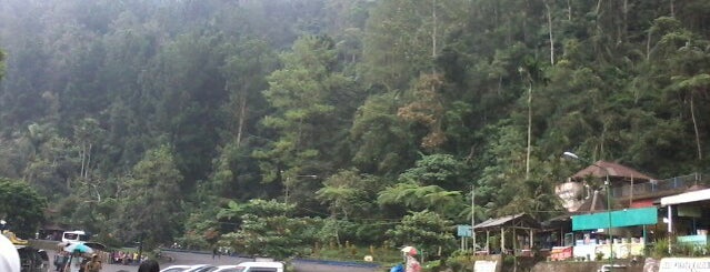 Taman Rekreasi Kaliurang is one of JaLan2 di MAGELANG.