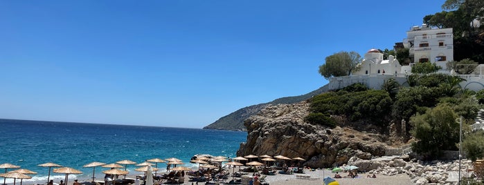 Kyra Panagia Beach is one of Κάρπαθος.