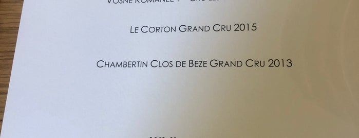 Bouchard Pere Et Fils is one of Rest of France etc..