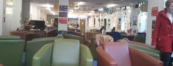 The Common Room (LUU) is one of Leeds places I miss most.
