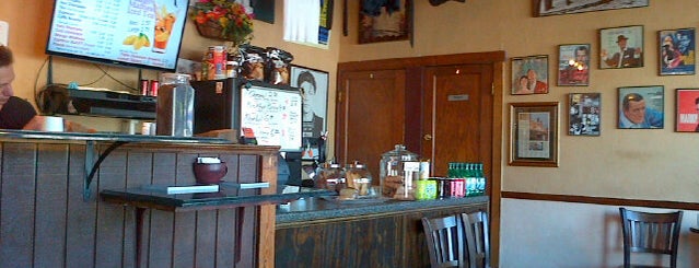 Caffe Palermo is one of Great Coffee Shops From My Travels.