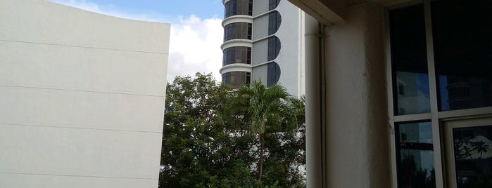 HSBC Bank is one of Pusat Bandar Damansara.
