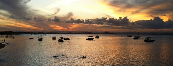 Barra Grande is one of Costa do Dendê.