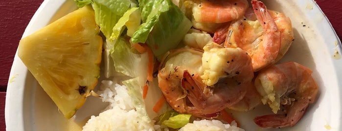 Jenny’s Shrimp is one of katrinaさんのお気に入りスポット.