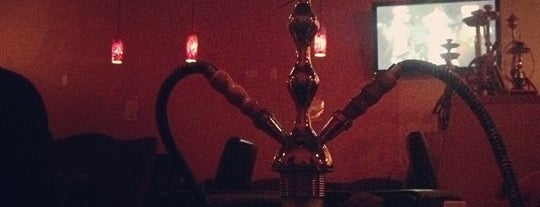 Hookah Time Cafe is one of The Usual Stomping Grounds.