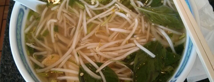 Phở Kim Long is one of The 15 Best Places for Soup in San Jose.