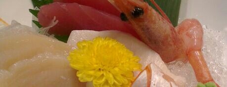 Kinsa Sushi Restaurant is one of Gespeicherte Orte von Ian.