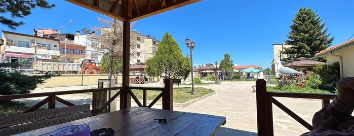 Aydıntepe Yeraltı Şehri is one of Bayburt.