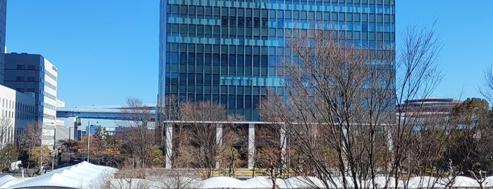 Ariake Frontier Building is one of 高層ビル＠東京（part2）.