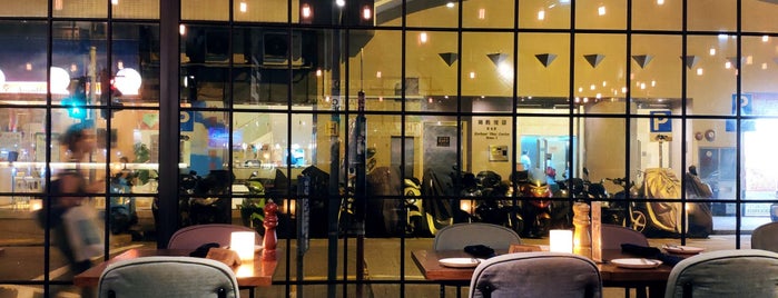 Shoreditch is one of Restaurant.