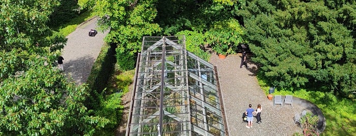 Elisenturm is one of Wuppertal.