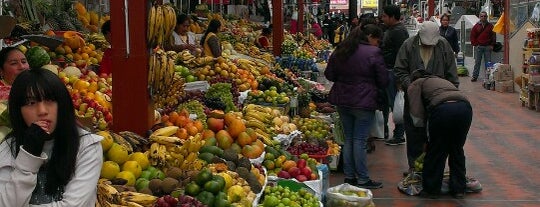 Mercado de Ttio is one of [To-do] Peru.