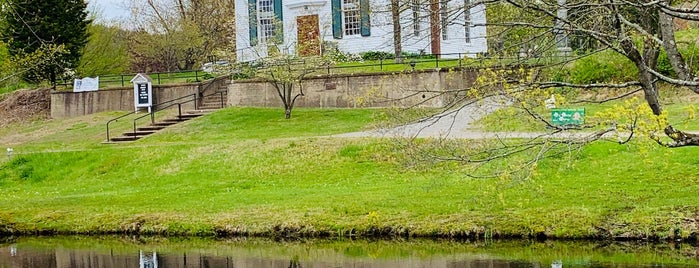 Historical Waterloo Village is one of Josh’s Liked Places.