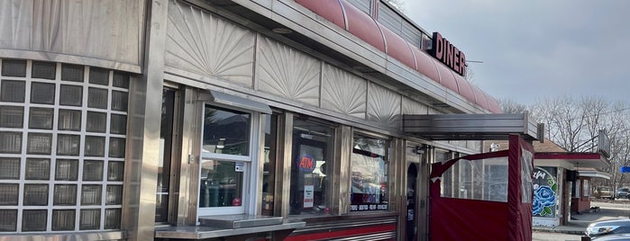 Blairstown Diner is one of NJ/Jersey City.