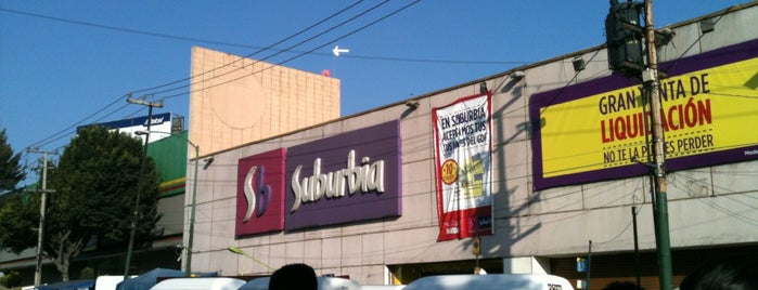Suburbia is one of Tempat yang Disukai Nelly.