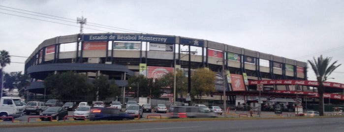 Estadio MFL is one of Posti che sono piaciuti a jorge.