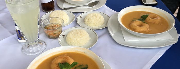 Restaurante Conchas Negras is one of Comida en Managua.