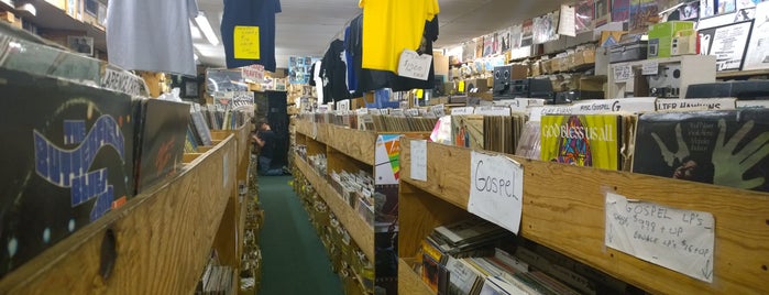 Beverly Records is one of Marc’s Liked Places.