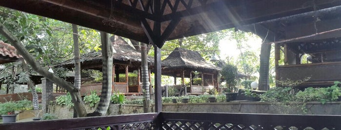 Kartini Green Restaurant is one of Bekasi Traveling.